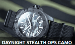 DAYNIGHT STEALTH OPS CAMO TRITIUM