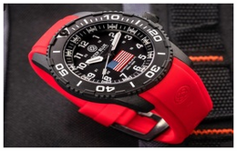DAYNIGHT 43MM SOLAR TRITIUM POWERED PC TRITIUM DAYNIGHT 43MM DIVER SOLAR POWERED PC TRITIUM WATCHWATCH