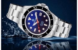 PRO DIVER 200 42.5MM AUTO AUTOMATIC BRACELET DIVE WATCH