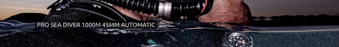 PRO SEA DIVER 1000M 45MM AUTOMATIC