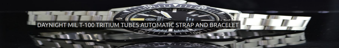 DAYNIGHT MIL T100 AUTOMATIC TRITIUM
