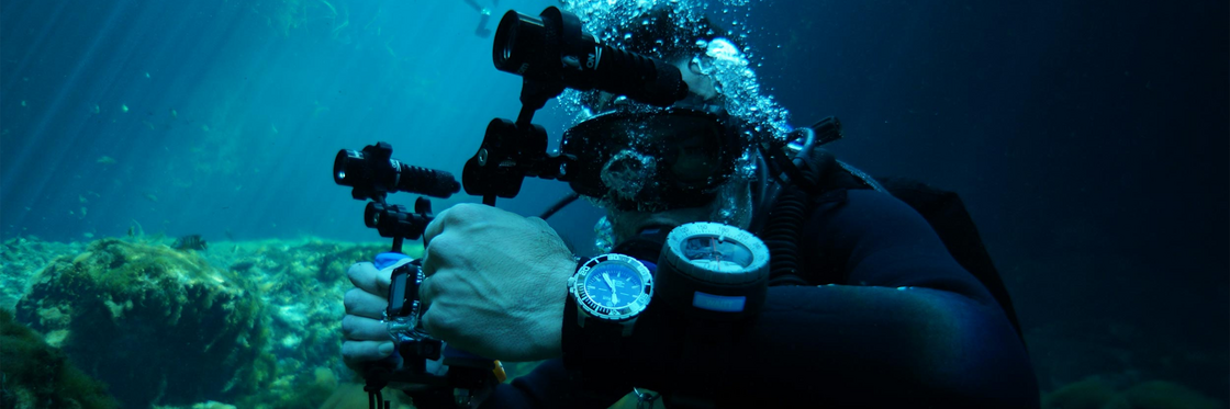 PRO TAC 1000M AUTOMATIC DIVER