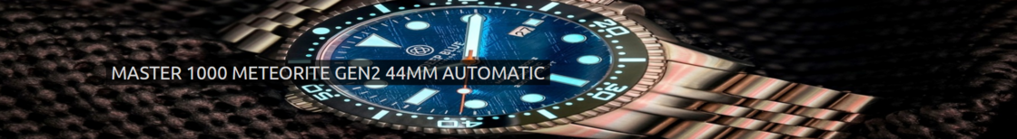 DIVER 1000 METEORITE GEN2 44MM AUTOMATIC