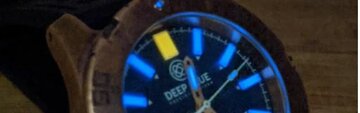 - TRITIUM DIVER  SERIES