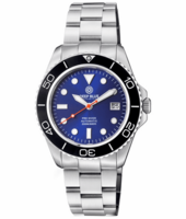PRO DIVER 200 DARK BLUE DIAL 42.5MM AUTOMATIC BRACELET DIVE WATCH