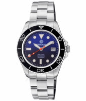 PRO DIVER 200 DARK BLUE DIAL 42.5MM AUTOMATIC BRACELET DIVE WATCH