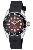 PRO DIVER 1K 1000M AUTOMATIC ALL PURPOSE DIVER MOCHA BROWN DIAL STRAP