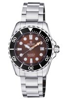 PRO DIVER 1K 1000M AUTOMATIC ALL PURPOSE DIVER MOCHA BROWN DIAL BRACELET