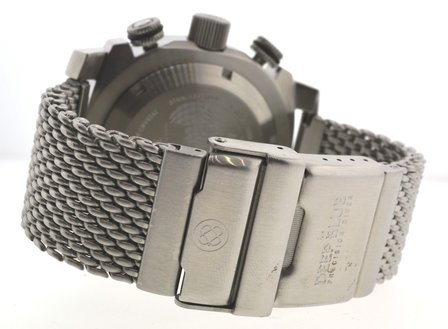 22, 24, 26mm MESH BRACELET STAINLESS STEEL