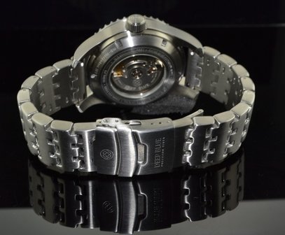 22, 24, 26mm Link Bracelet PVD