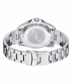 PRO DIVER 200 DARK BLUE DIAL 42.5MM AUTOMATIC BRACELET DIVE WATCH