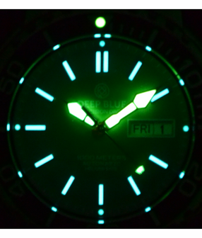 PRO SUN DIVER IV 1000 QUARTZ DIVER BRACELET GOLDENROD FADE DIAL