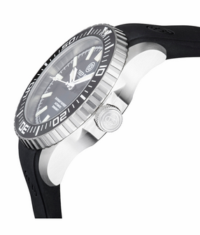 "INTRO PRICE " DAYNIGHT PATRIOT USA SS CASE TRITIUM TUBES T-100 ORANGE HANDS USA FLAG RED,WHITE, BLUE TRITIUM TUBES T-100 STRAP