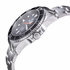 PRO DIVER 200 WHITE FULL LUME DIAL 42.5MM AUTOMATIC BRACELET DIVE WATCH
