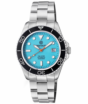 PRO-DIVER-200-WHITE-FULL-LUME-DIAL-42.5MM-AUTOMATIC-BRACELET-DIVE-WATCH