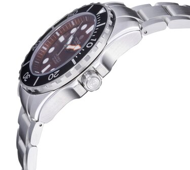 PRO DIVER 1K 1000M AUTOMATIC ALL PURPOSE DIVER EMERALD GREEN DIAL BRACELET