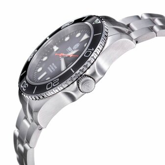 PRO DIVER 200 BLUE ABALONE DIAL 42.5MM AUTOMATIC BRACELET DIVE WATCH