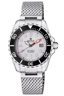 Pro Diver 1000 &mdash; All Purpose White