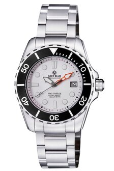 Pro Diver 1000 &mdash; All Purpose White
