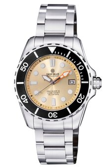 Pro Diver 1000 &mdash; All Purpose Champagne
