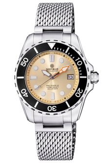 Pro Diver 1000 &mdash; All Purpose Champagne