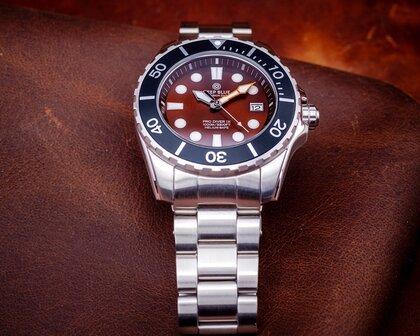 Pro Diver 1000 &mdash; All Purpose Mocha Brown