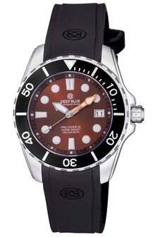 Pro Diver 1000 &mdash; All Purpose Mocha Brown