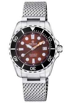 Pro Diver 1000 &mdash; All Purpose Mocha Brown