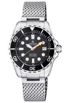 Pro Diver 1000 &mdash; All Purpose Black