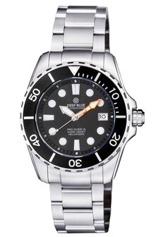 Pro Diver 1000 &mdash; All Purpose Black