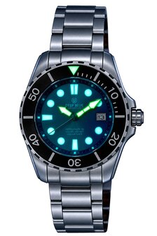Pro Diver 1000 &mdash; All Purpose Jade Blue