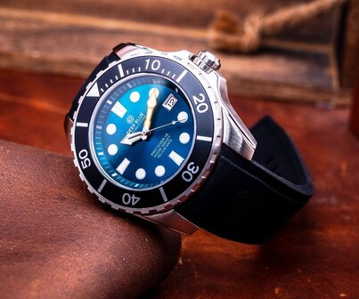 Pro Diver 1000 &mdash; All Purpose Jade Blue