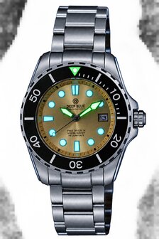Pro Diver 1000 &mdash; All Purpose Champagne