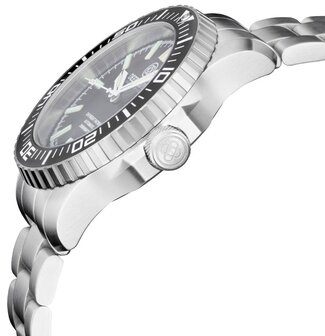 DayNight Patriot &mdash; Mechanical (White Hands, Blue &amp; Yellow Lume)