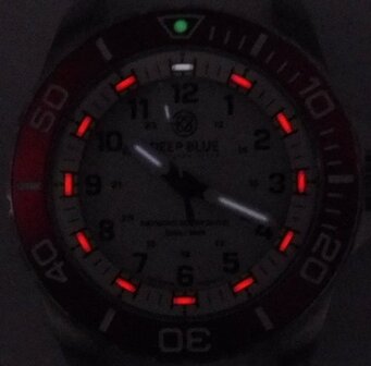 DayNight - Solar (Red Lume)