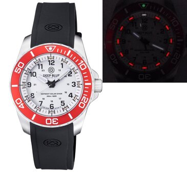 DayNight - Solar (Red Lume)