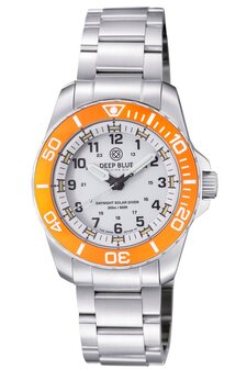 DayNight - Solar (Orange Lume)