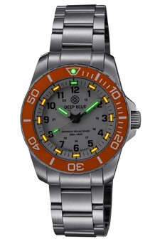 DayNight - Solar (Orange Lume)