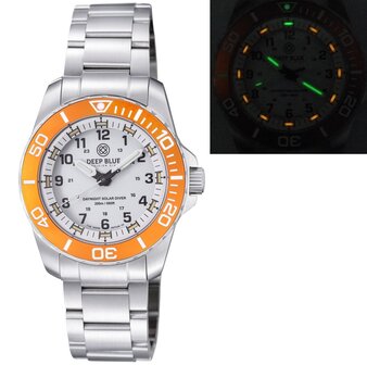 DayNight - Solar (Orange Lume)