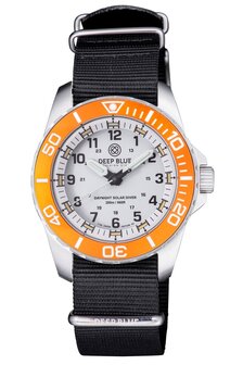 DayNight - Solar (Orange Lume)