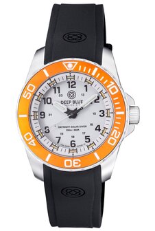 DayNight - Solar (Orange Lume)