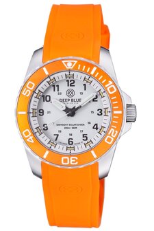DayNight - Solar (Orange Lume)