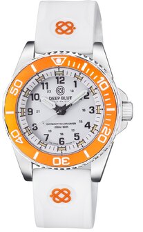 DayNight - Solar (Orange Lume)