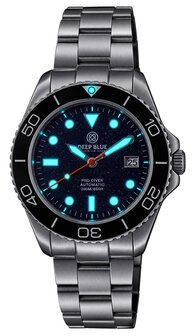 Pro Diver 200 &mdash; Blue Sandstone