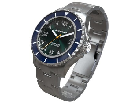 The Cipher Diver - BG - Fall 2026 Pre-Order