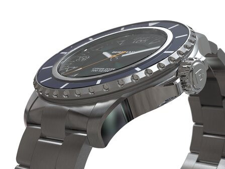 The Cipher Diver - BG - Fall 2026 Pre-Order