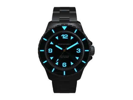 The Cipher Diver - BG - Fall 2026 Pre-Order