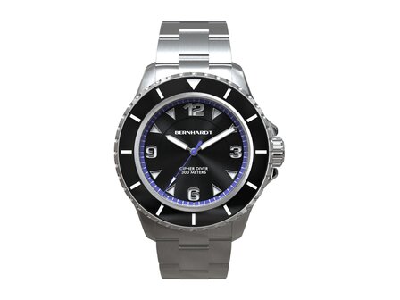 The Cipher Diver - Purple - Fall 2026 Pre-Order