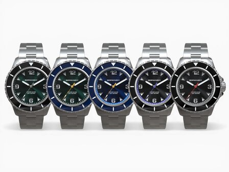 The Cipher Diver - Purple - Fall 2026 Pre-Order