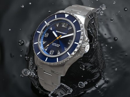 The Cipher Diver - Purple - Fall 2026 Pre-Order